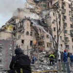Нічна атака на Київ: загинули 10 людей, понад півсотні поранених