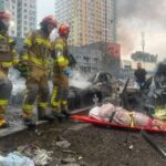 Масований удар по Україні: ППО знешкодила сотні цілей