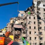Кількість жертв російського удару по Києву зросла до 30