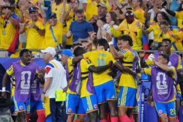 Колумбія переграла Гану та вийшла до 1/8 фіналу ЧС-2026