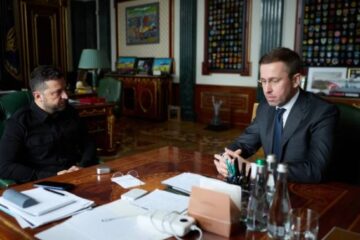Зеленський готує масштабні кадрові зміни: що відомо про відставку Свириденко та нового прем’єра