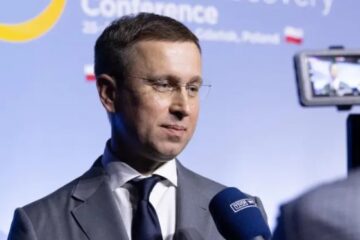 Корецький — ювілейний прем’єр: Рада проголосувала за нового главу уряду