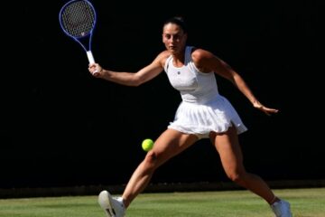 Вімблдон-2026: Марта Костюк у важкому матчі пройшла до третього кола