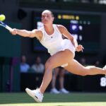 Марта Костюк вперше вийшла у півфінал Вімблдону-2026