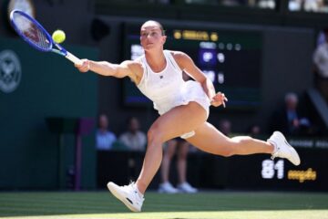 Марта Костюк вперше вийшла у півфінал Вімблдону-2026