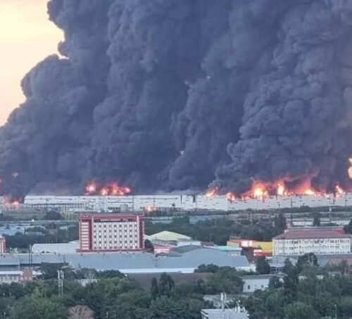 Після атак дронів російські маркетплейси попросили у Кремля сотні мільярдів рублів