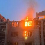 Масований удар РФ по Україні: зруйновані будинки у Львові, загиблі у Кривому Розі, Києві та Полтаві