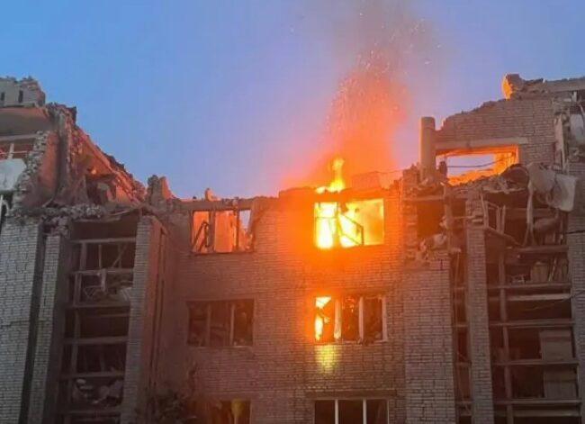 Масований удар РФ по Україні: зруйновані будинки у Львові, загиблі у Кривому Розі, Києві та Полтаві