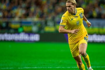 FA офіційно скасувала дискваліфікацію Михайла Мудрика