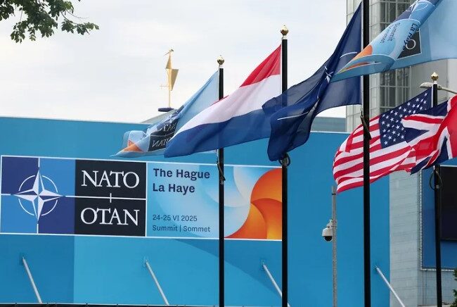 Країни НАТО погодили €140 млрд на зброю для України