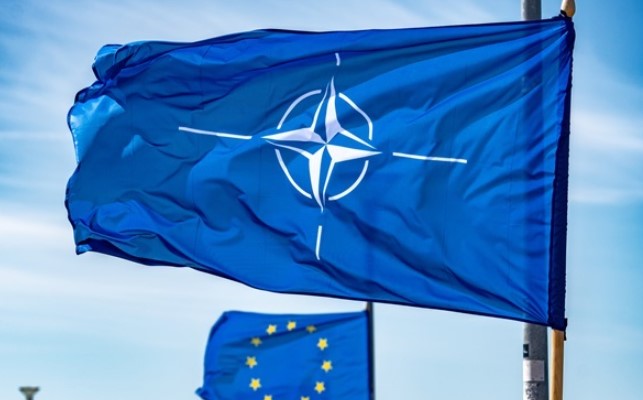 nato flag