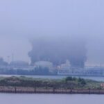 У Петербурзі дрони атакували нафтовий термінал: масштабна пожежа