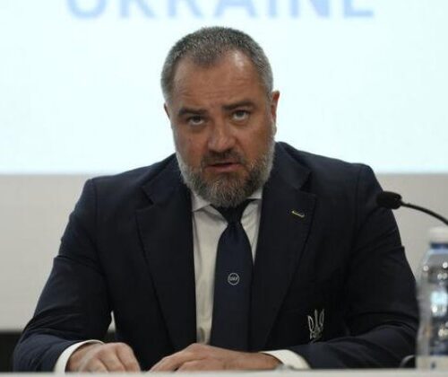 В Європі затримали експрезидента УАФ Андрія Павелка