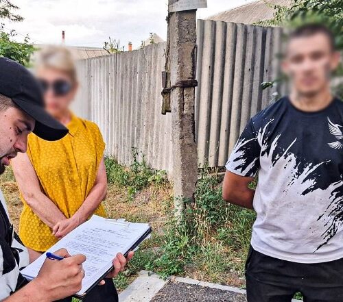 У Запоріжжі затримали чоловіка, який пограбував містянку у власній квартирі