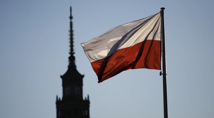 poland flag krasa