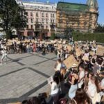 "Поверніть Мішу": в Україні почалися акції на підтримку Федорова