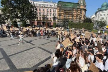 "Поверніть Мішу": в Україні почалися акції на підтримку Федорова