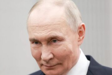 Daily Star: Путін тиждень не залишає Кремль через страх замаху