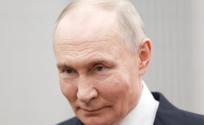 Daily Star: Путін тиждень не залишає Кремль через страх замаху