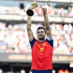 Родрі — найкращий гравець чемпіонату світу-2026