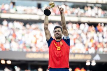 Родрі — найкращий гравець чемпіонату світу-2026