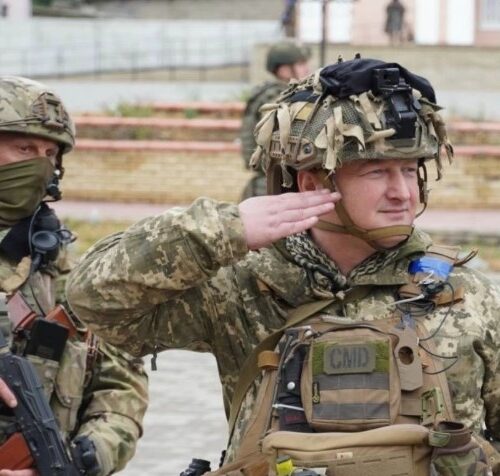 Зеленський назвав нового начальника Генштабу
