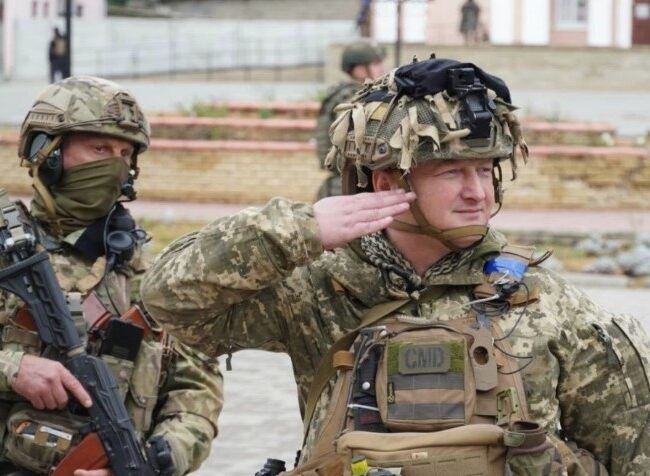 Зеленський назвав нового начальника Генштабу