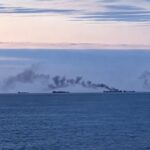 Уражено 105 суден РФ за вісім днів — командувач СБС