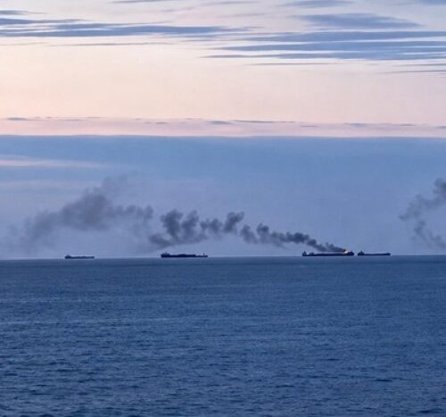 Уражено 105 суден РФ за вісім днів — командувач СБС