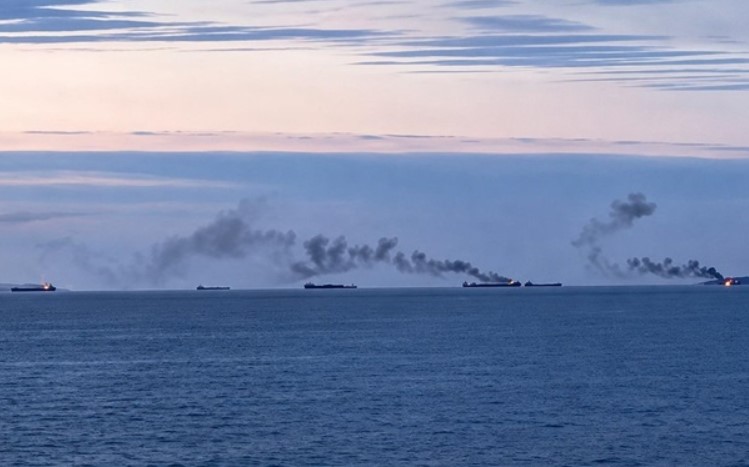 tankeri azov