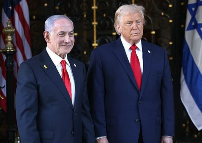 CNN: Трамп планує зустріч з Нетаньягу і Зеленським