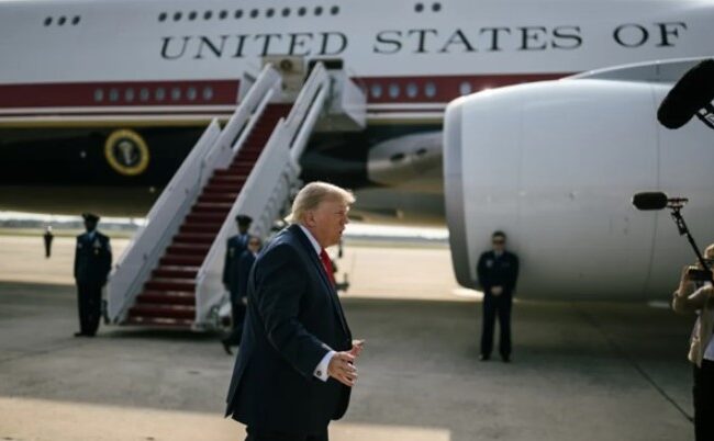 Трамп прибув на саміт НАТО в Анкарі у поганому настрої: союзники готуються до напружених переговорів