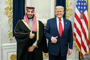 Трамп схвалив ядерну угоду з Саудівською Аравією