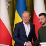 Зеленський розповів про зустріч з Туском