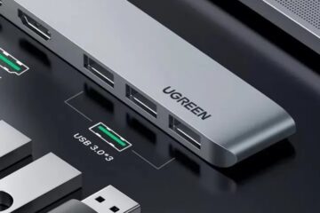 USB-C хаб UGREEN — не обмежуйте ваші гаджети
