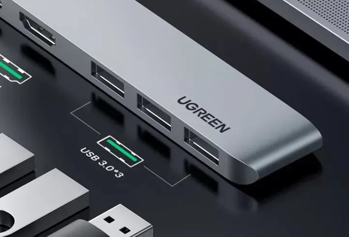 usb c ugreen