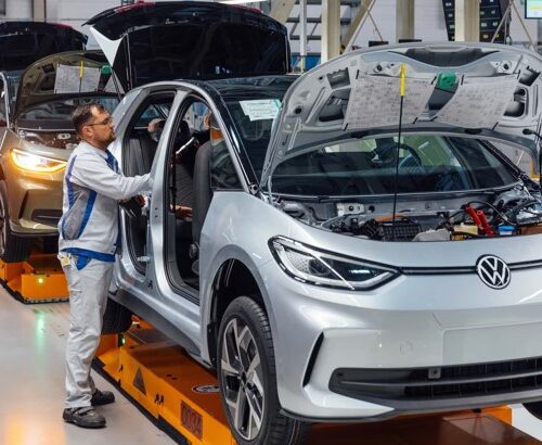 Volkswagen збирає Наглядову раду, щоб вирішити долю автогіганта на тлі кризи