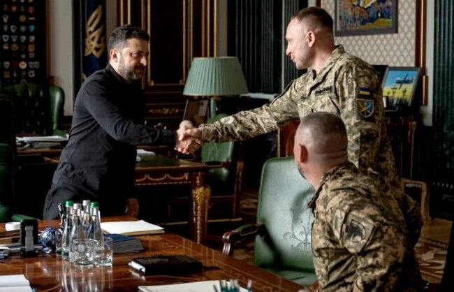 Зеленський анонсував нову стратегію оборони