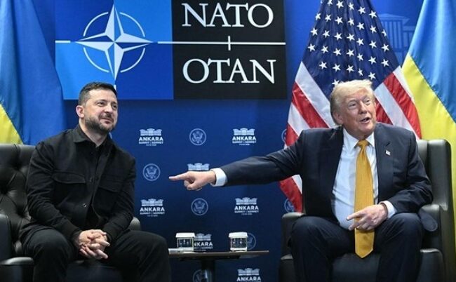 Держдеп: Трамп перезавантажив стосунки з Києвом