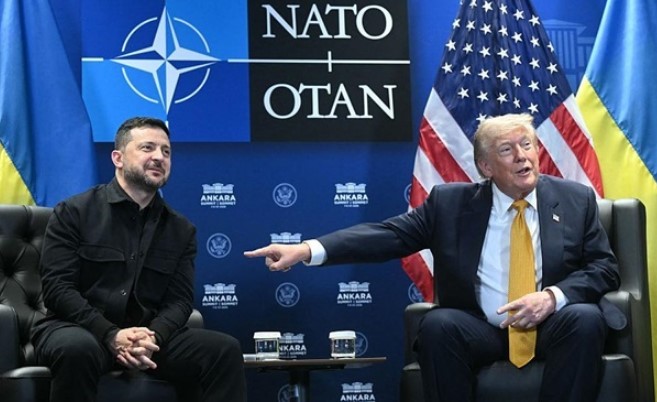zelenskiy tramp best