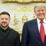 Трамп: «Зустріч із Зеленським пройшла дуже добре»