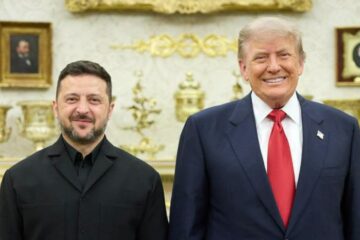 Трамп: «Зустріч із Зеленським пройшла дуже добре»