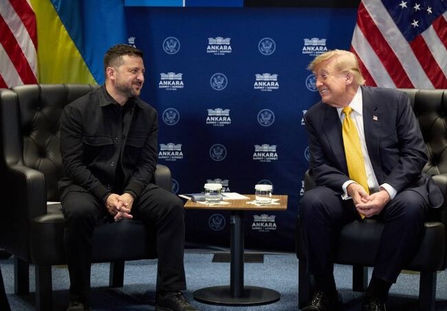 НАТО, Трамп, Україна: хто виграв від саміту в Анкарі