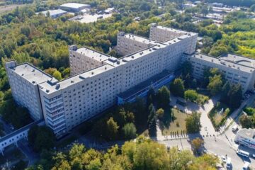У Запорізькій обласній лікарні готують реконструкцію: два проєкти коштуватимуть понад 1,6 млн грн