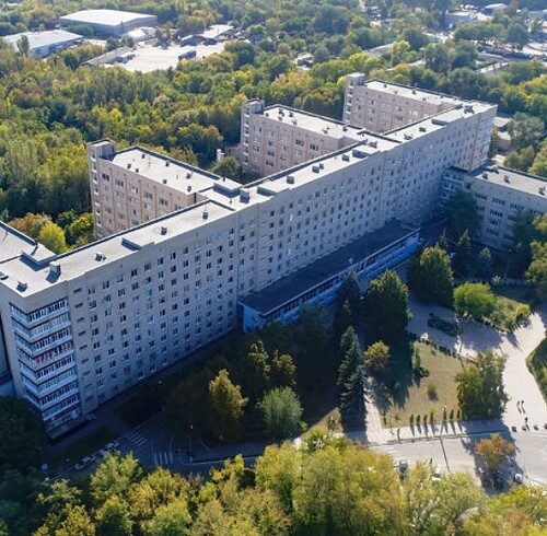 У Запорізькій обласній лікарні готують реконструкцію: два проєкти коштуватимуть понад 1,6 млн грн