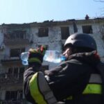 Масований наслідок удару КАБом по Запоріжжю: 13 людей постраждали, дитина у тяжкому стані