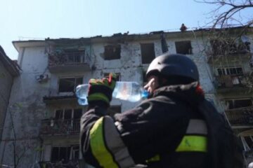 Масований наслідок удару КАБом по Запоріжжю: 13 людей постраждали, дитина у тяжкому стані