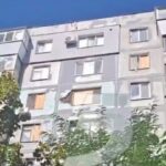 Російський дрон залетів у квартиру багатоповерхівки в Запоріжжі: вибуху вдалося уникнути
