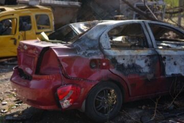 Шість загиблих у Запоріжжі: Зеленський розповів, чим РФ атакувала місто