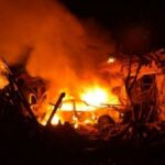 Нічний удар по Запоріжжю забрав життя п’ятьох людей: ще 20 постраждали